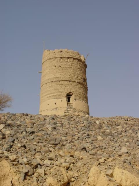 The Wadi Inn Al Ḩamrāʼ Exterior foto